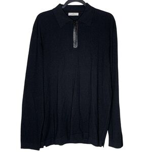 Gianni Marcelo Men's Black Sweater